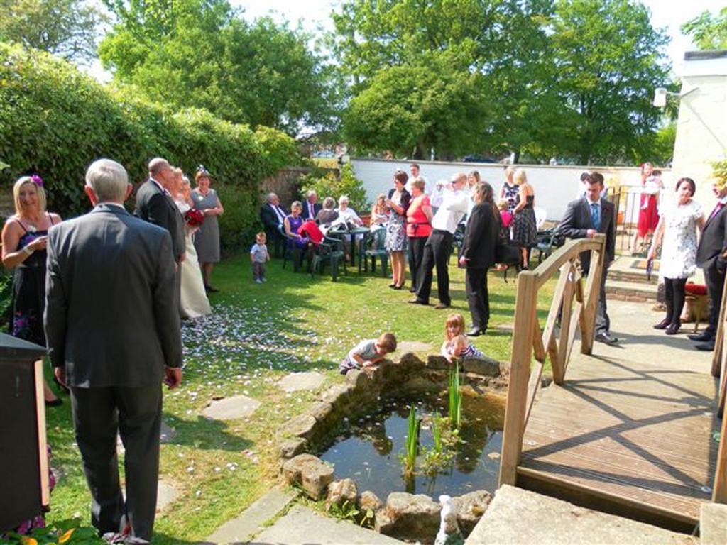 Stuart House Hotel King's Lynn Dış mekan fotoğraf