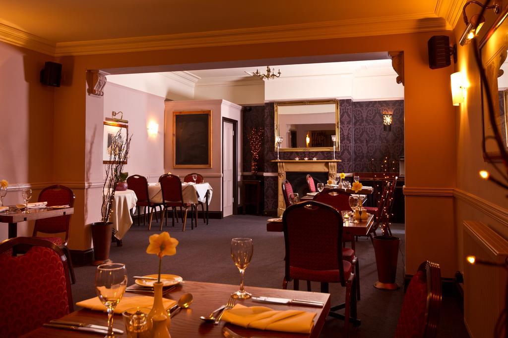 Stuart House Hotel King's Lynn Dış mekan fotoğraf