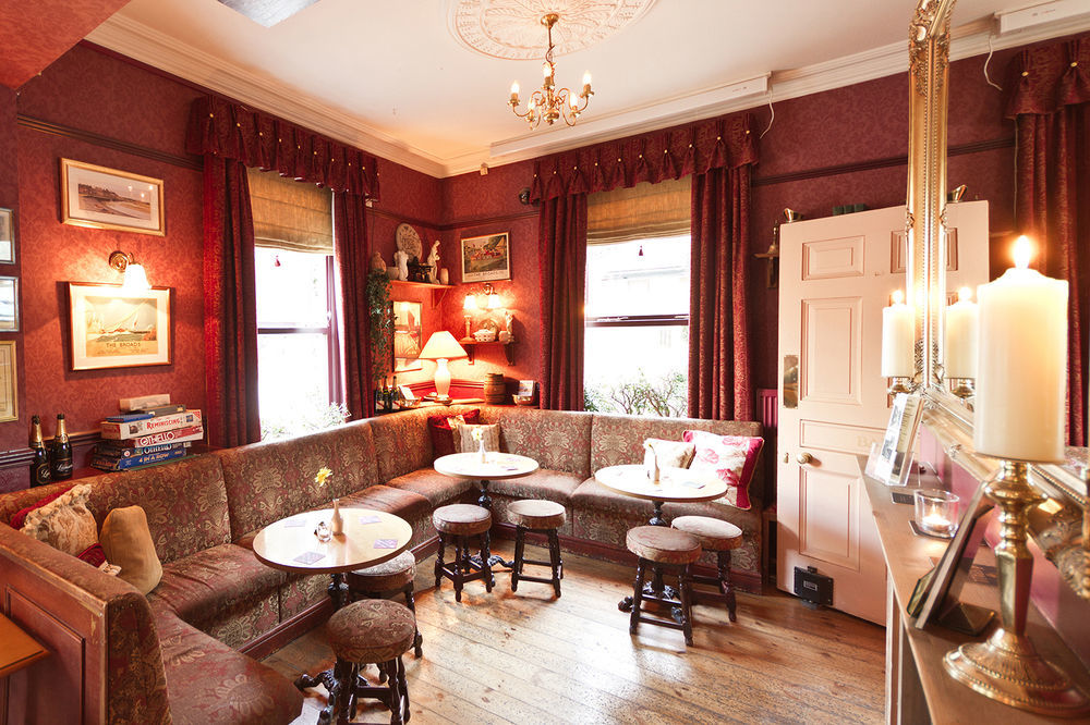 Stuart House Hotel King's Lynn Dış mekan fotoğraf