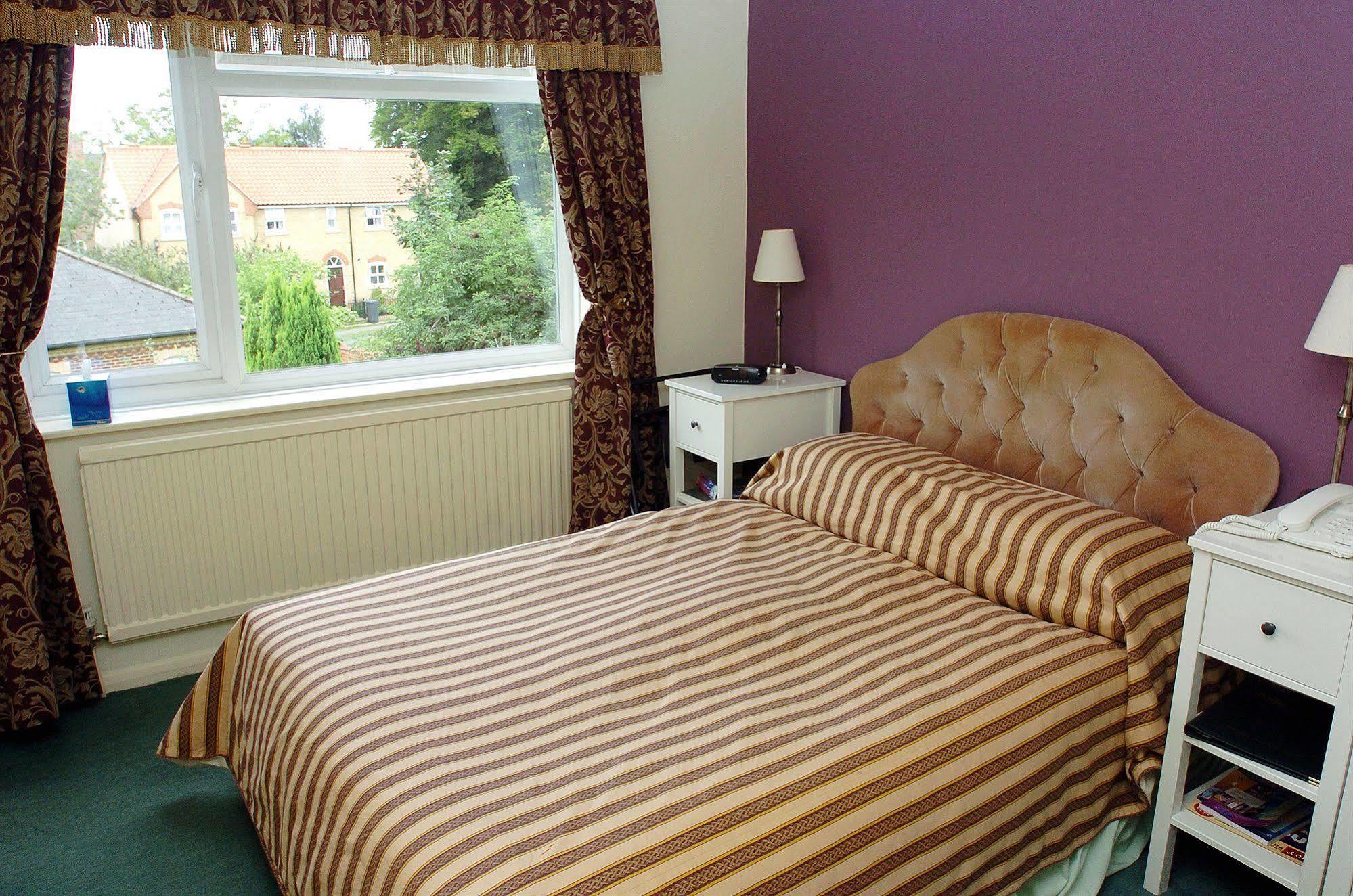 Stuart House Hotel King's Lynn Dış mekan fotoğraf