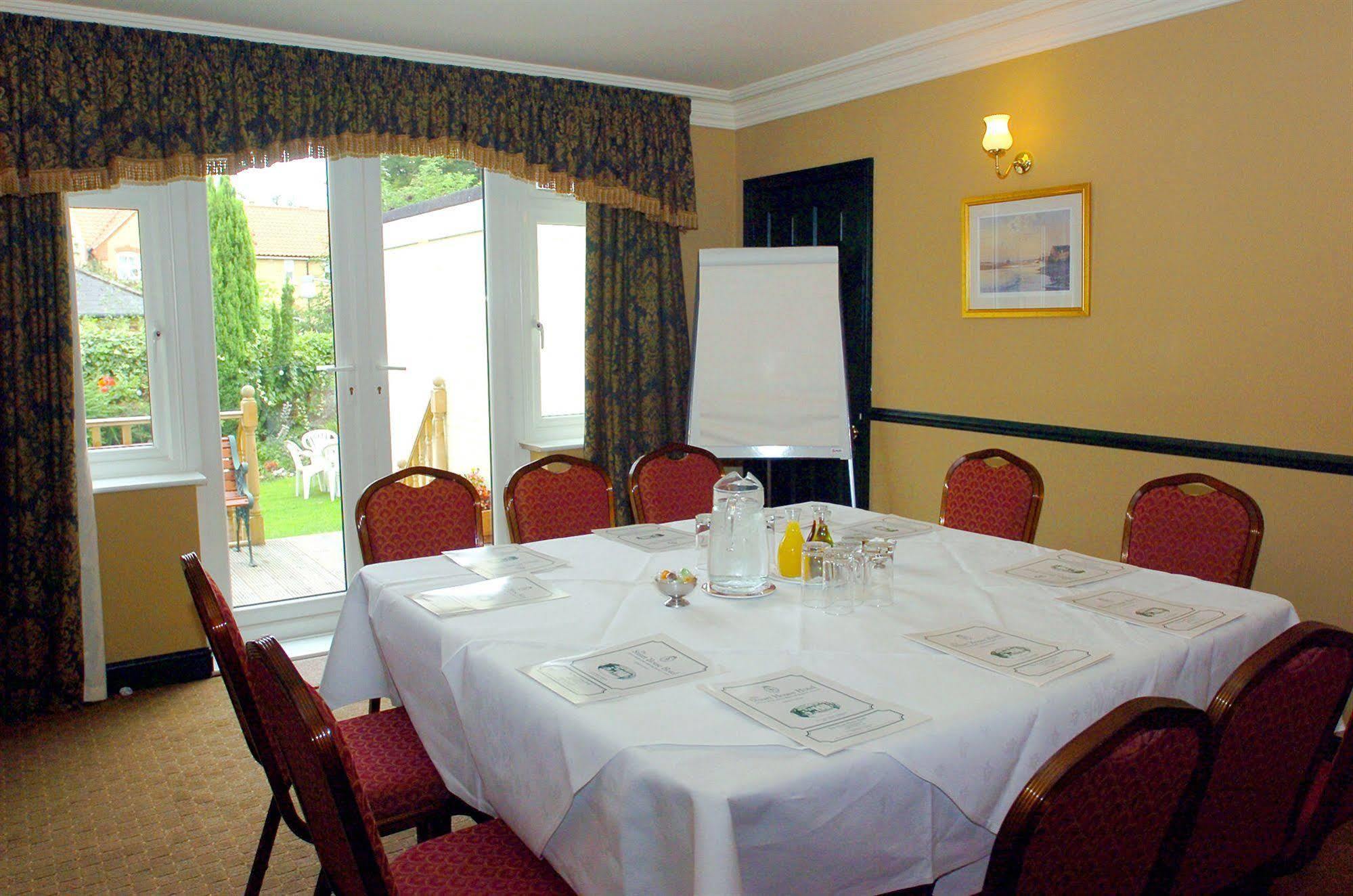 Stuart House Hotel King's Lynn Dış mekan fotoğraf