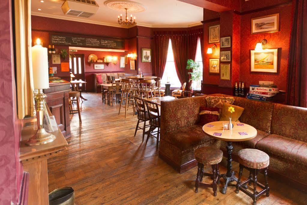 Stuart House Hotel King's Lynn Dış mekan fotoğraf