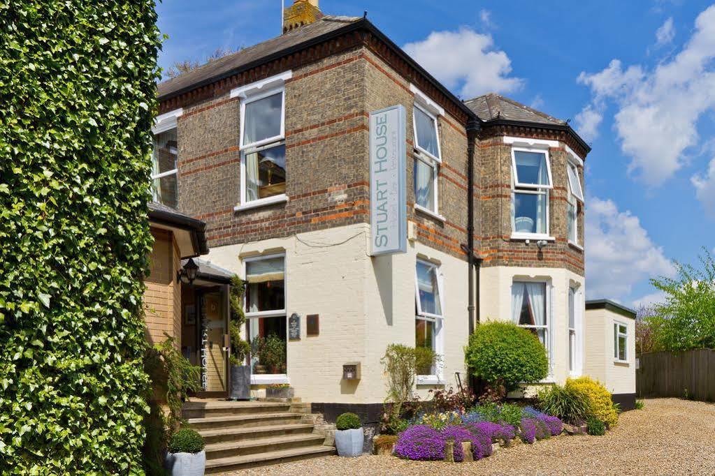 Stuart House Hotel King's Lynn Dış mekan fotoğraf