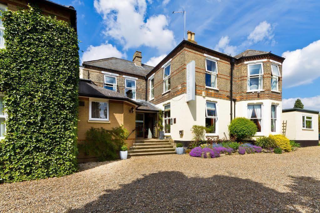Stuart House Hotel King's Lynn Dış mekan fotoğraf